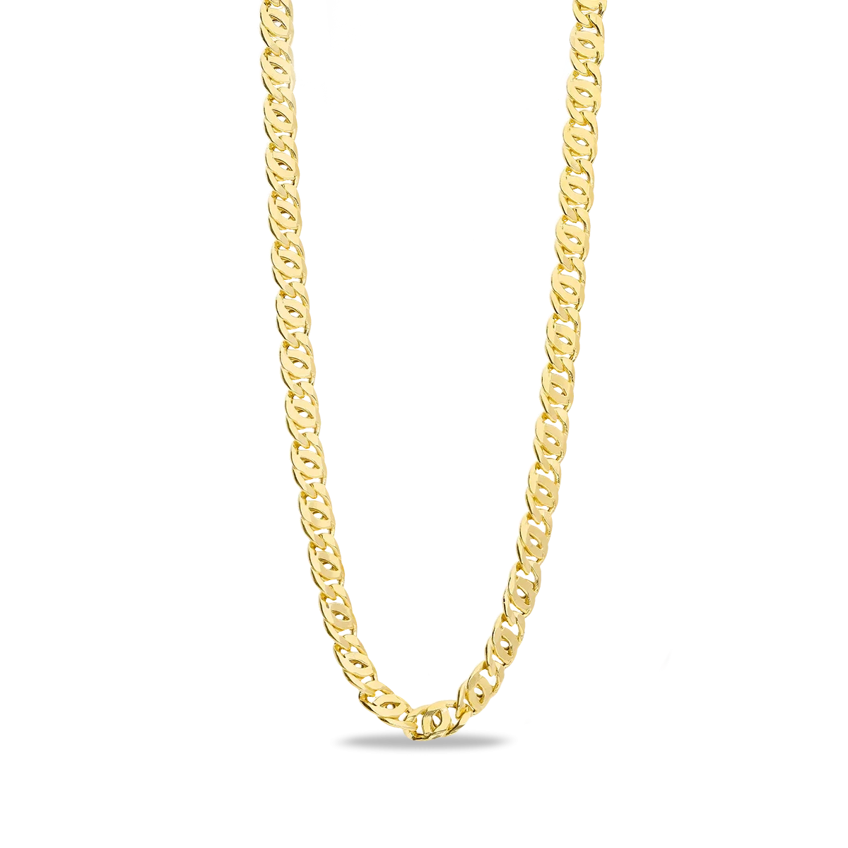 Gold Necklace
