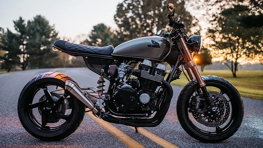 Motorcycle