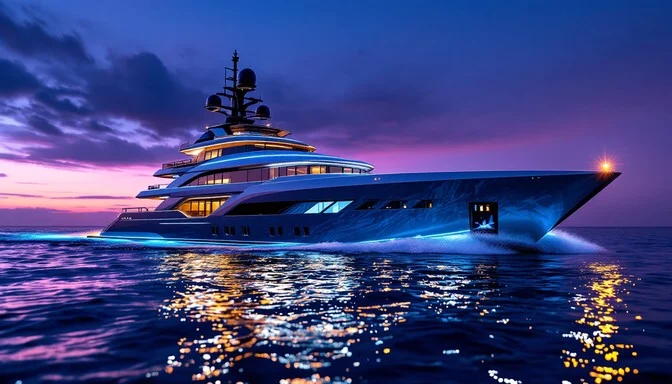 Yacht