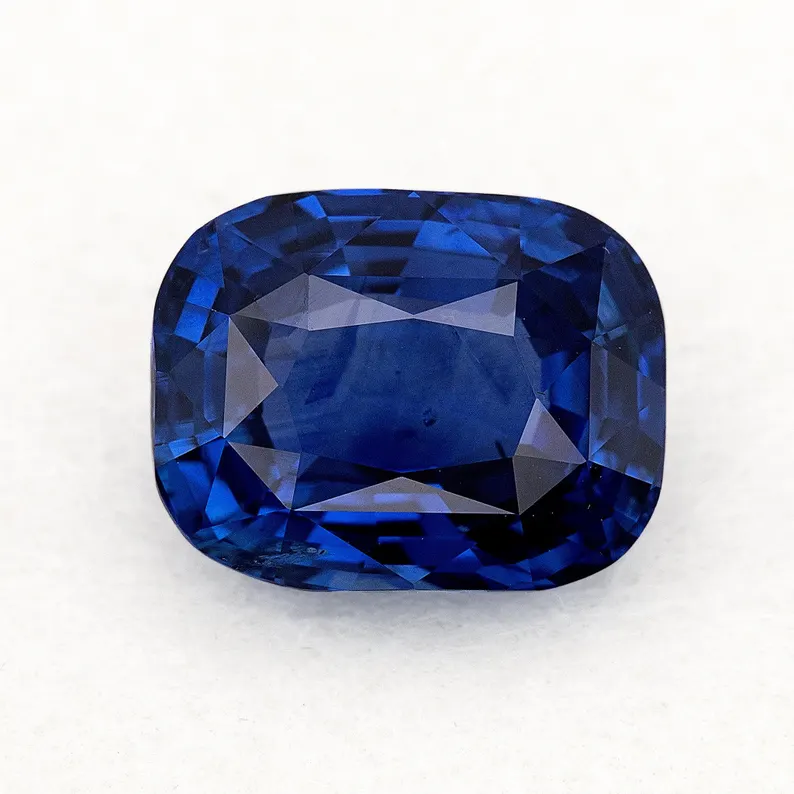 Sapphire Necklace