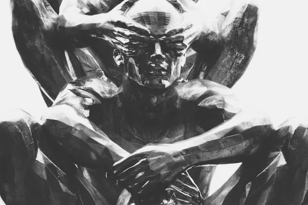 Marble Sculpture