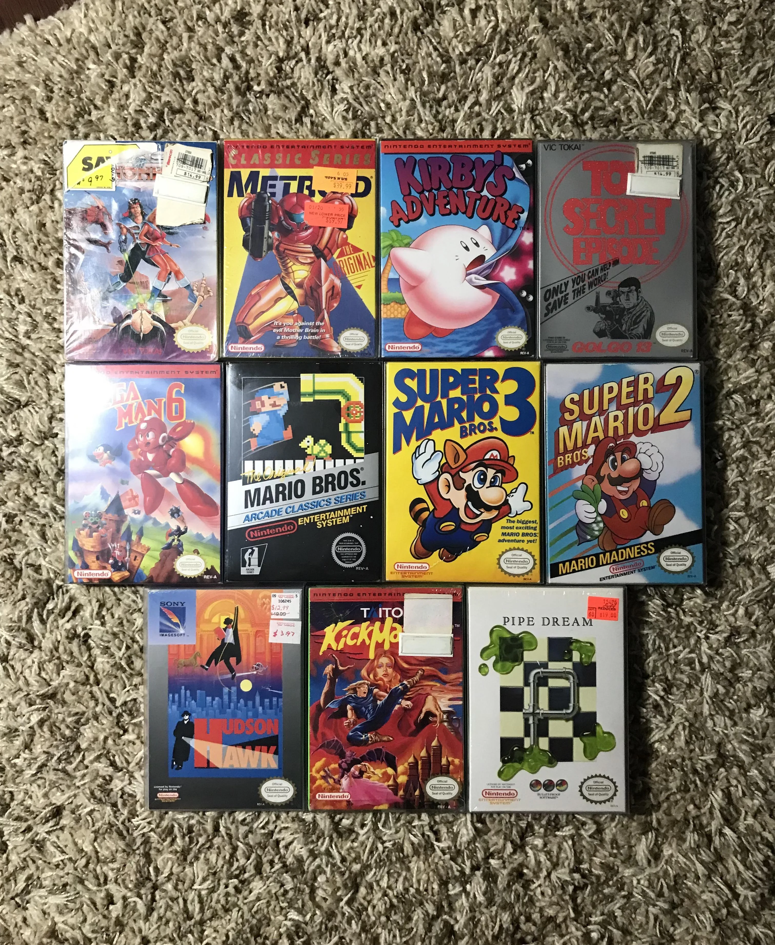 Nintendo NES