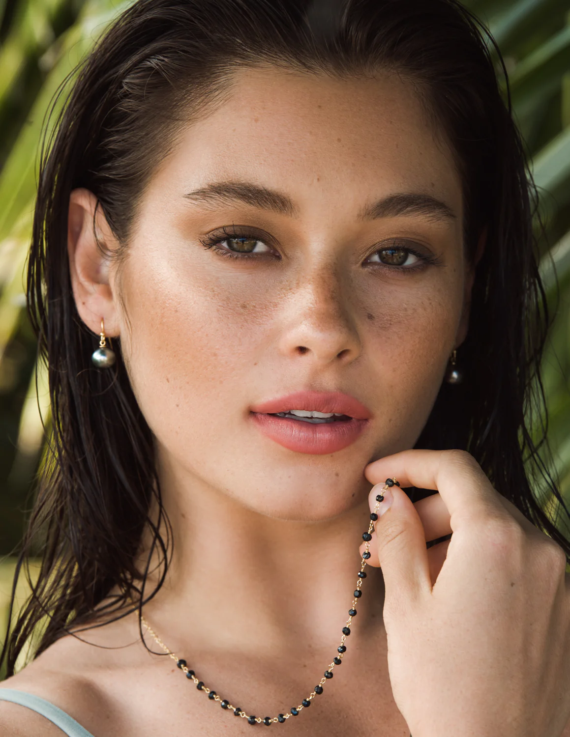 Pearl Earrings